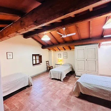 Apartamento Mansarda Molenda