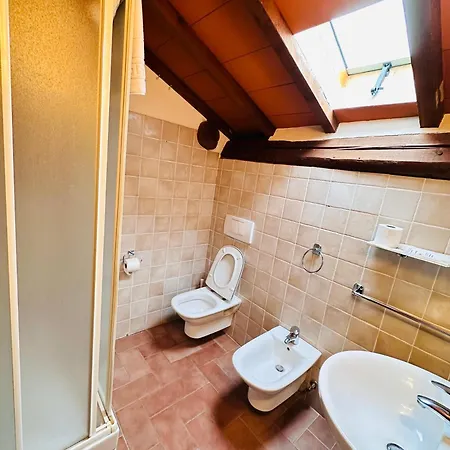 Apartamento Mansarda Molenda Città di Castello