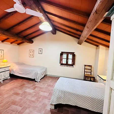 Apartamento Mansarda Molenda