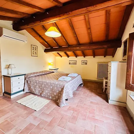 Mansarda Molenda Apartamento Città di Castello