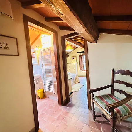 Apartamento Mansarda Molenda