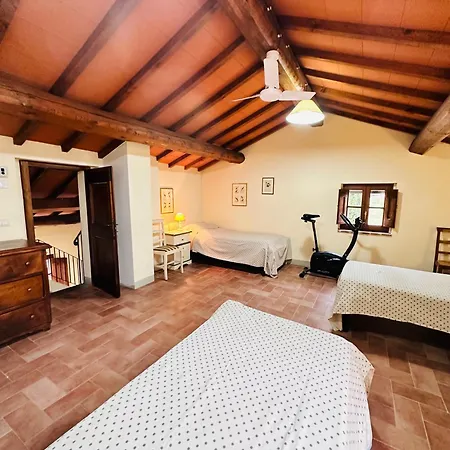 Apartamento Mansarda Molenda Città di Castello