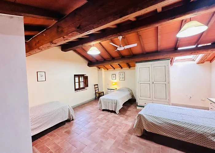 Appartement Mansarda Molenda