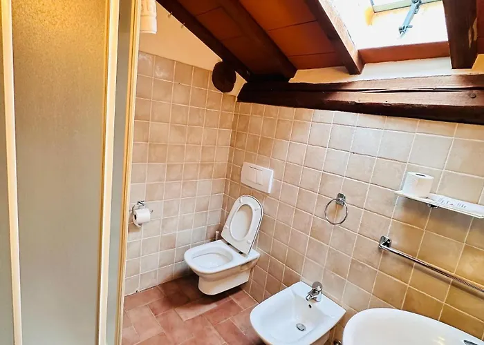 Appartement Mansarda Molenda Città di Castello