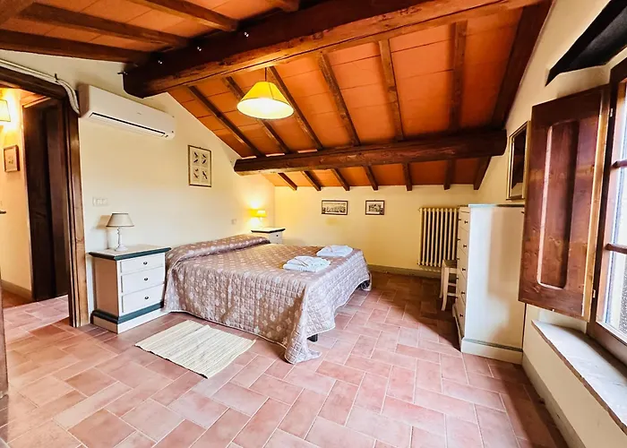 Mansarda Molenda Appartement Città di Castello