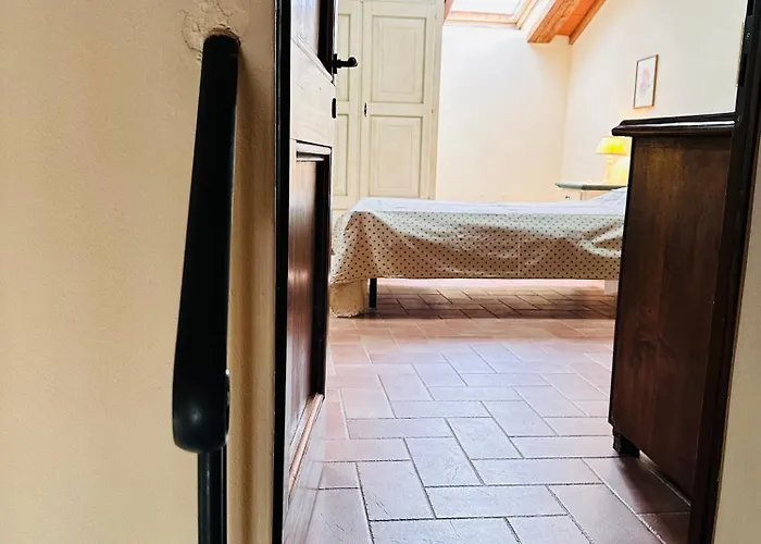 Appartement Mansarda Molenda Città di Castello