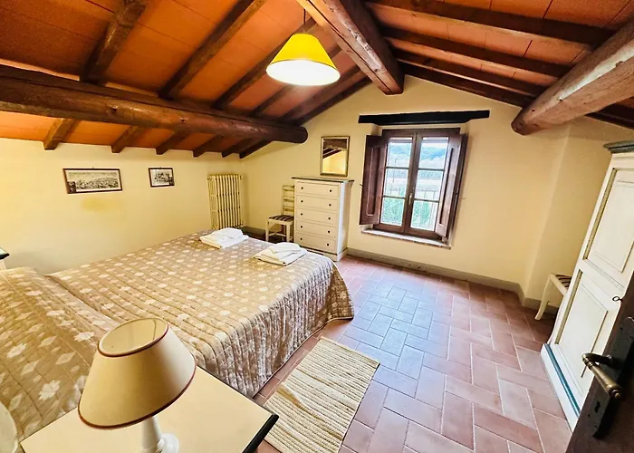 Mansarda Molenda Città di Castello